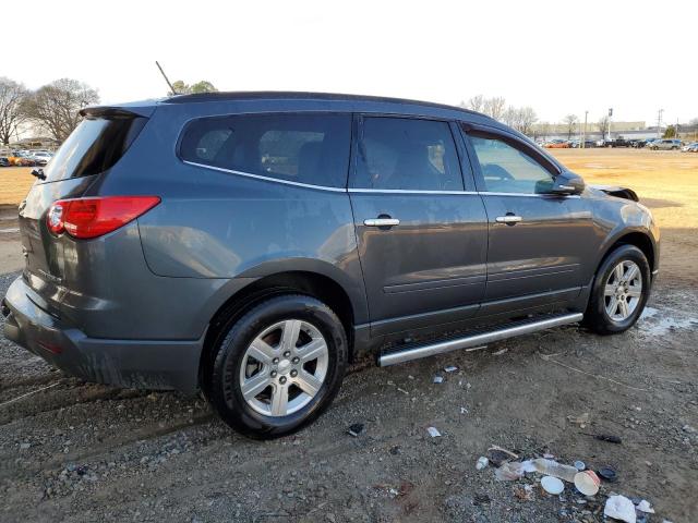 Изображение 3 2011 CHEVROLET TRAVERSE LT 2011 с VIN 1GNKRJED3BJ306856