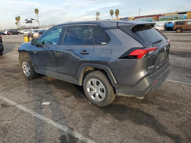 Image 2 of 2022 TOYOTA RAV4 LE 2022 with VIN 2T3H1RFV6NC177924