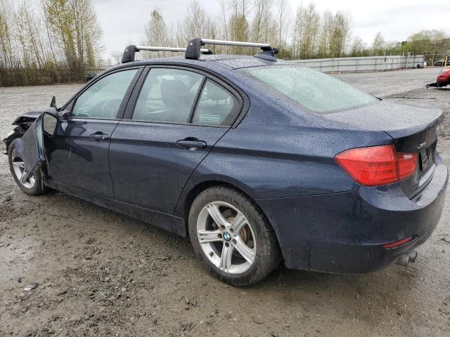 Image 2 of 2014 BMW 328 XI SULEV 2014 with VIN WBA3B5C5XEP543816
