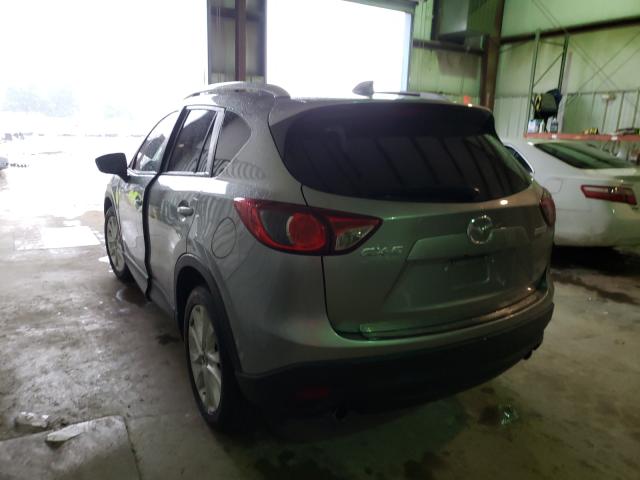 Image 3 of 2014 MAZDA CX-5 GT 2014 with VIN JM3KE2DY3E0304699