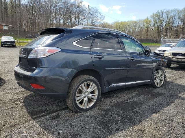 Image 3 of 2010 LEXUS RX 450 2010 with VIN JTJBC1BA2A2013296