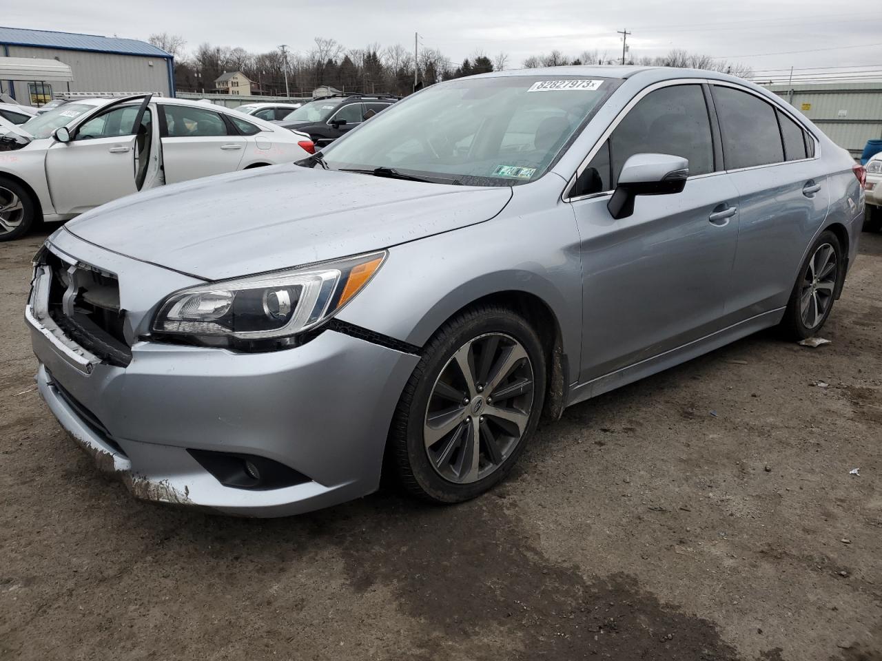 2016 SUBARU LEGACY 3.6R LIMITED 2016 image