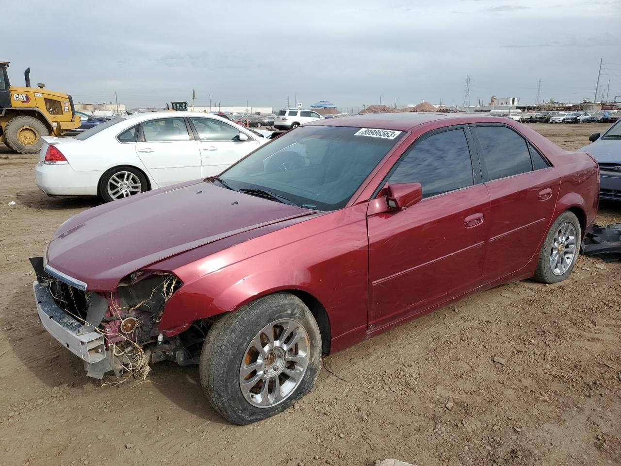 Obraz 2005 CADILLAC CTS  2005