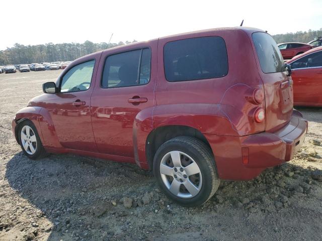 Изображение 2 2010 CHEVROLET HHR LS 2010 с VIN 3GNBAADB6AS647981