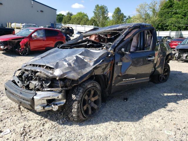 Obraz 1 z 2020 TOYOTA TUNDRA DOUBLE CAB LIMITED 2020 z VIN 5TFBY5F15LX952843