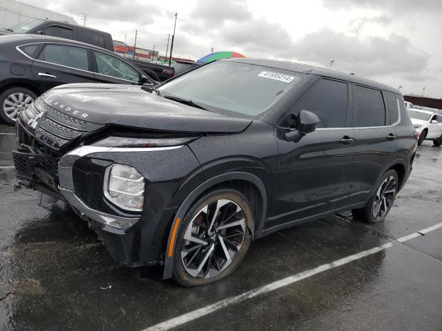 Image 3 of 2022 MITSUBISHI OUTLANDER SE 2022 with VIN JA4J4UA88NZ016755