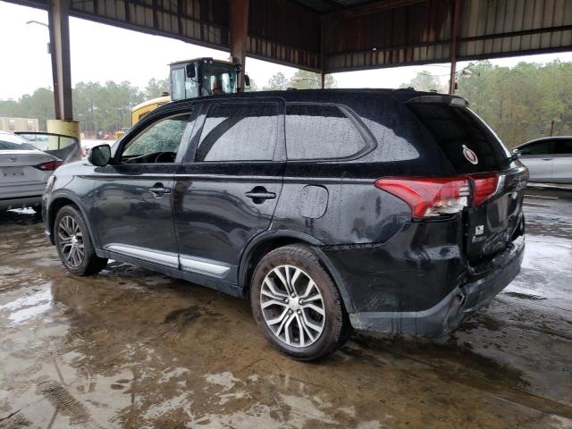 Image 2 of 2016 MITSUBISHI OUTLANDER SE 2016 with VIN JA4AD3A30GZ024625