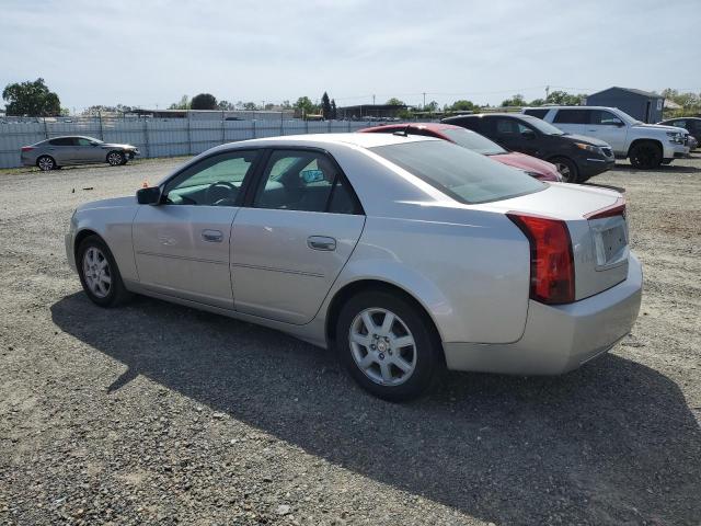 Изображение 2 2005 CADILLAC CTS HI FEATURE V6 2005 с VIN 1G6DP567050129025