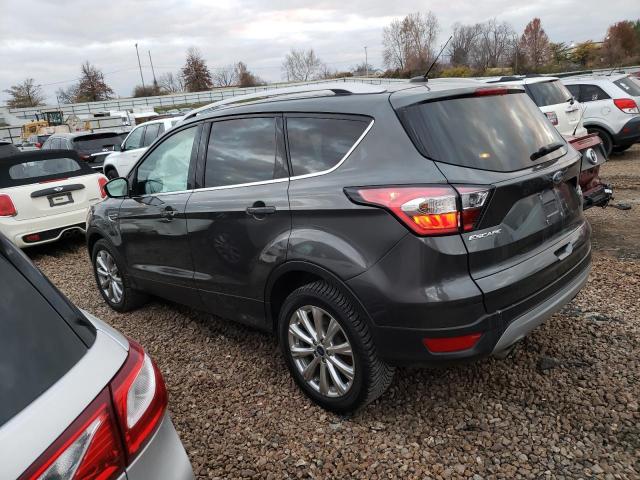 Image 2 of 2017 FORD ESCAPE TITANIUM 2017 with VIN 1FMCU9J92HUF10868
