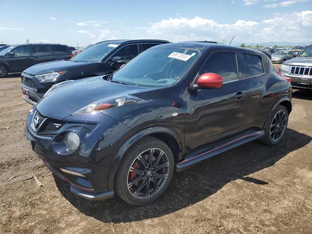 Изображение 1 2014 NISSAN JUKE NISMO RS 2014 с VIN JN8DF5MV0ET150316