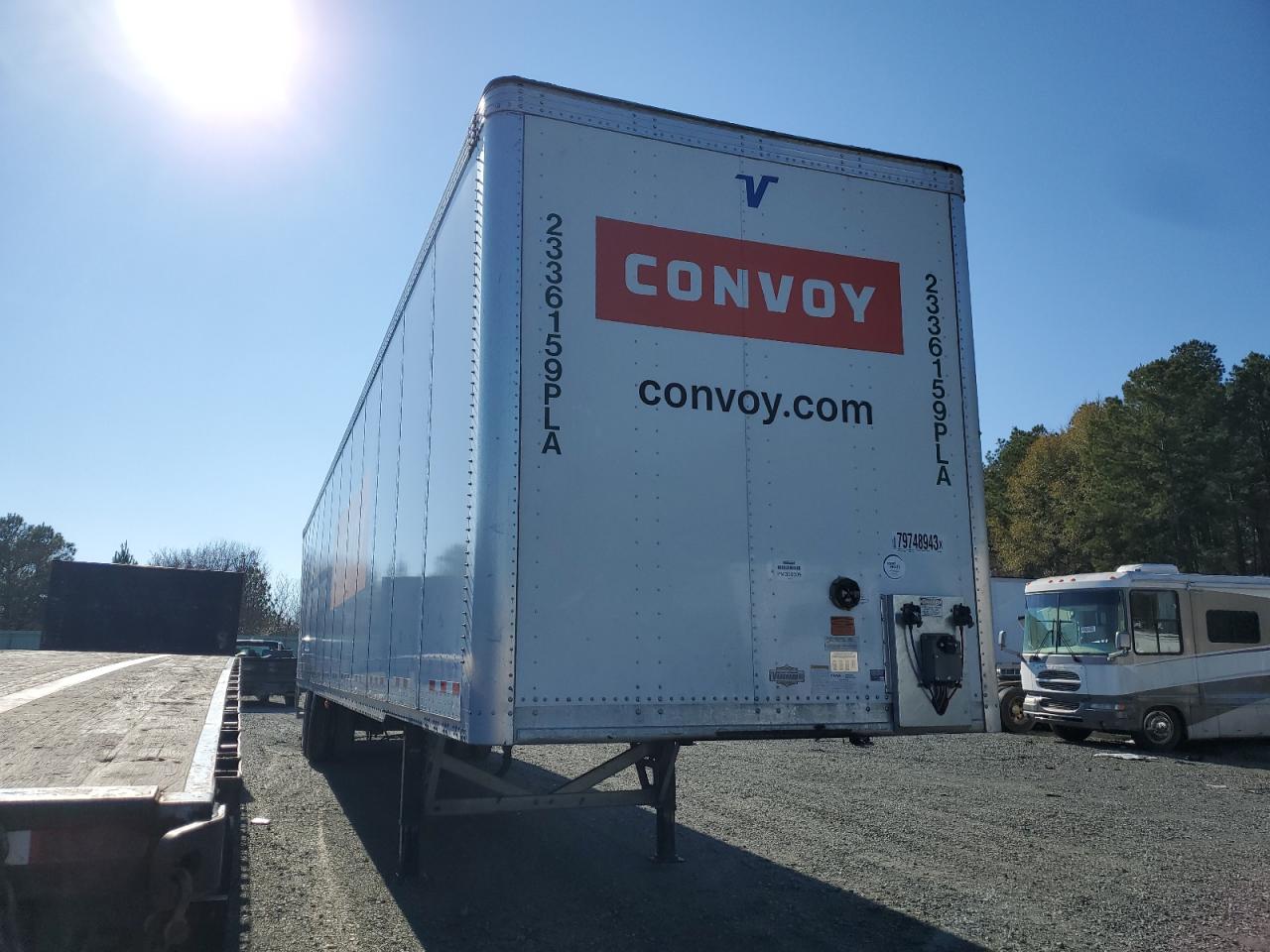 Image 1 of 2023 VANG VXP 53' 2023 with VIN 5V8VC5326PM300309