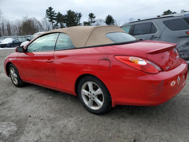 Obraz 2 z 2005 TOYOTA CAMRY SOLARA SE 2005 z VIN 4T1FA38P35U049442