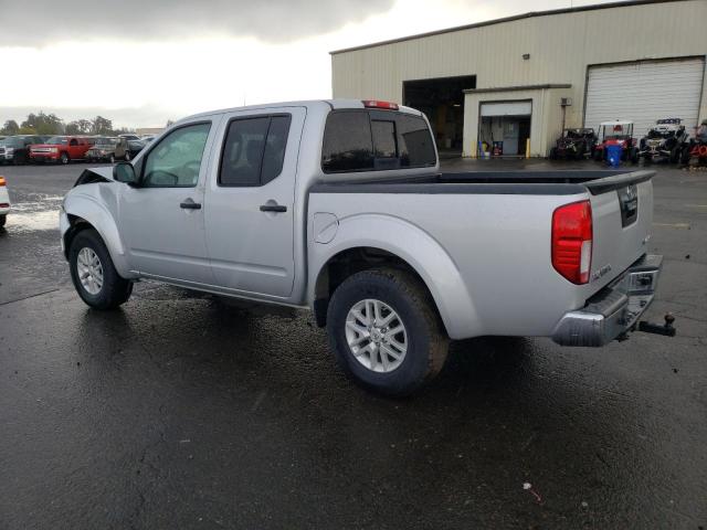 Image 2 of 2017 NISSAN FRONTIER S 2017 with VIN 1N6AD0EV9HN735617