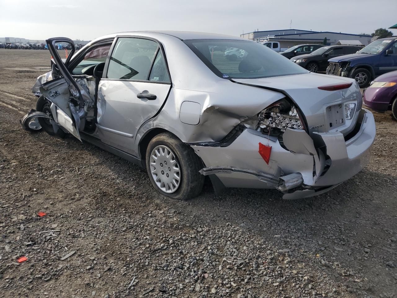 Изображение 2 2007 HONDA ACCORD VALUE 2007 с VIN 1HGCM561X7A176199