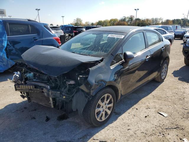 Obraz 2015 KIA RIO LX 2015