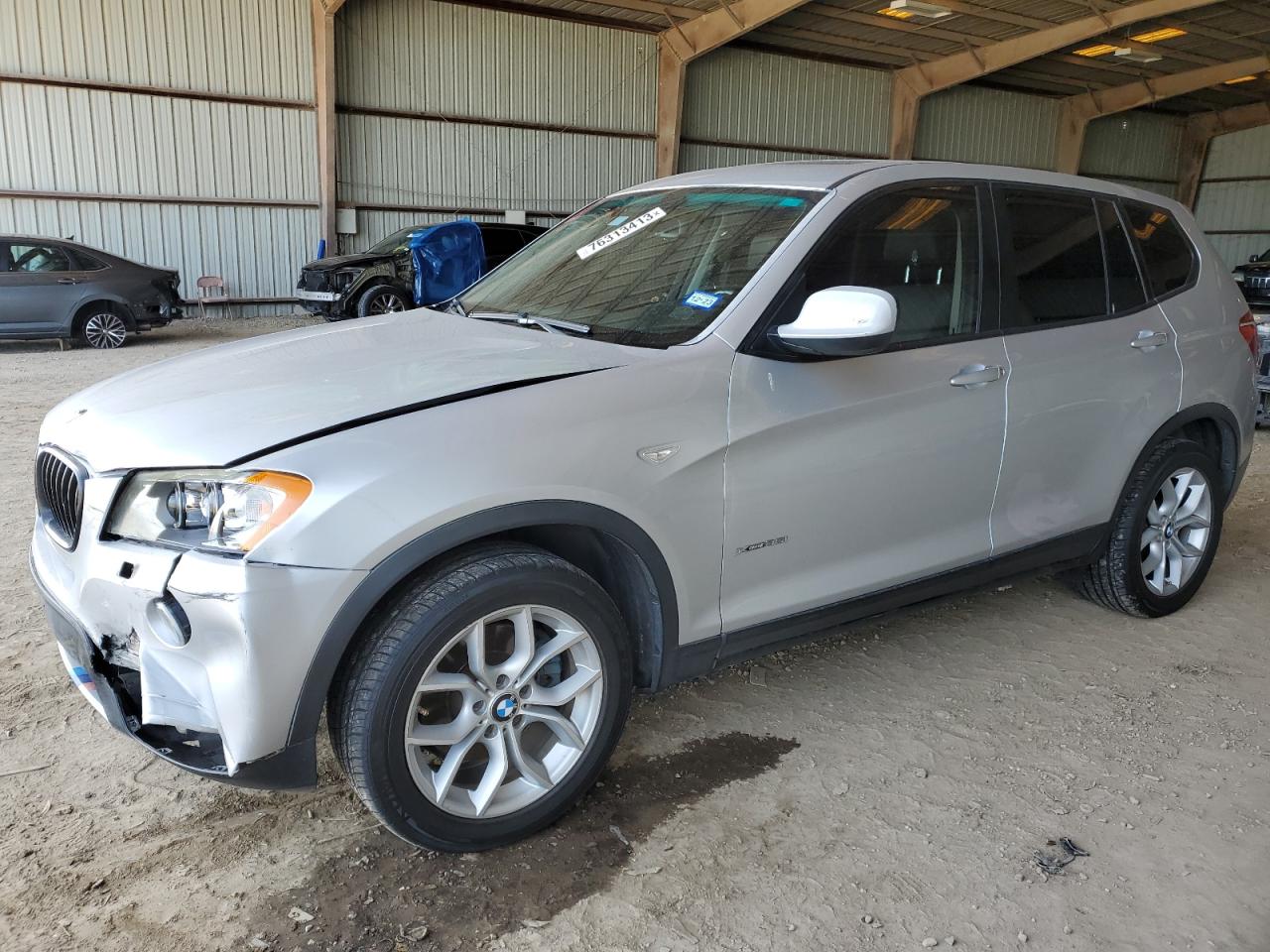 Obraz 2011 BMW X3 XDRIVE35I 2011