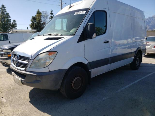 2008 DODGE SPRINTER 2500 2008 image