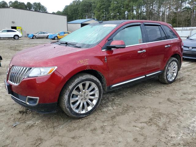 Изображение 2015 LINCOLN MKX  2015