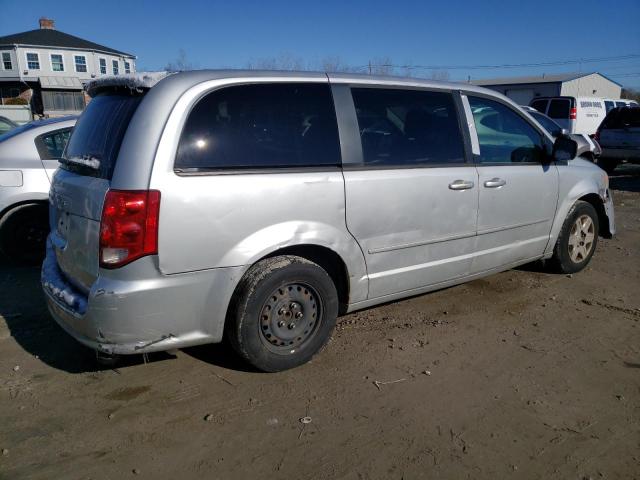 Изображение 3 2011 DODGE GRAND CARAVAN EXPRESS 2011 с VIN 2D4RN4DG7BR654609