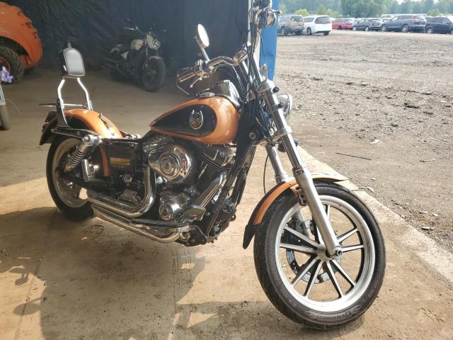 Obraz 1 z 2008 HARLEY-DAVIDSON FXDL 105TH ANNIVERSARY EDITION 2008 z VIN 1HD1GN4488K315492