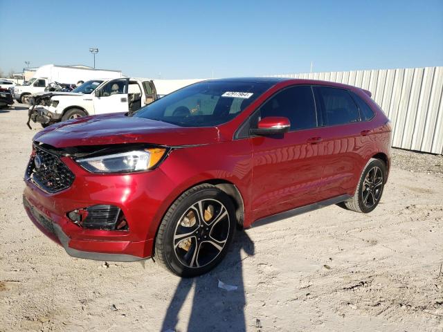 Изображение 2019 FORD EDGE ST 2019
