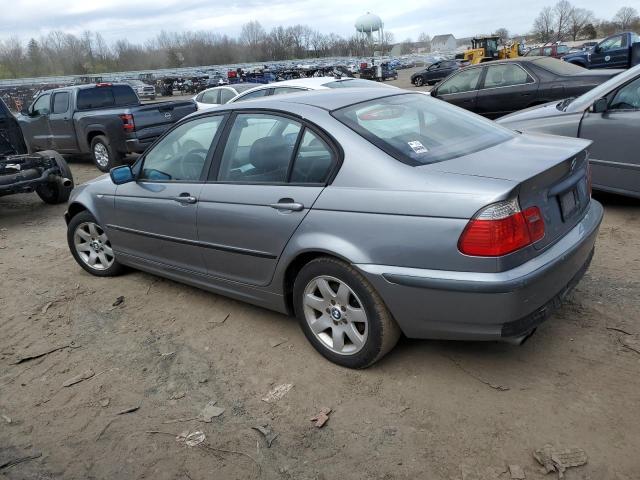 Изображение 2 2003 BMW 325 XI 2003 с VIN WBAEU33423PM59291