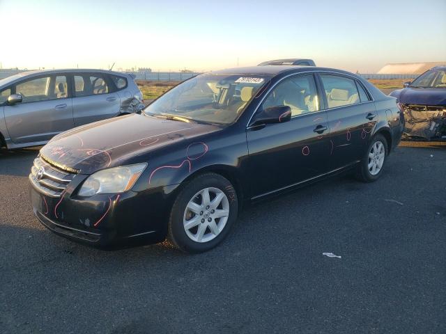 2007 TOYOTA AVALON XL 2007 image