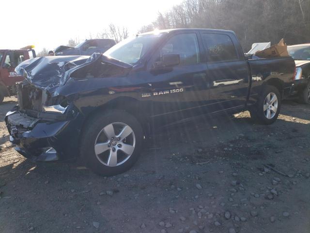 Obraz 1 z 2012 DODGE RAM 1500 ST 2012 z VIN 1C6RD7KT9CS196502