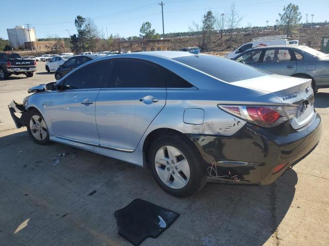Изображение 2 2012 HYUNDAI SONATA HYBRID 2012 с VIN KMHEC4A40CA032656
