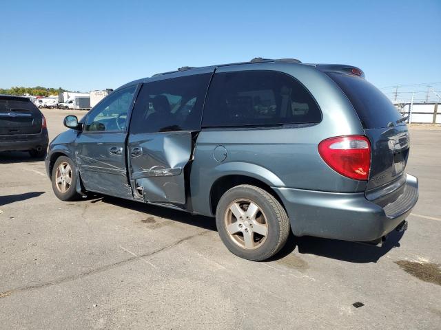 Изображение 2 2007 DODGE GRAND CARAVAN SXT 2007 с VIN 2D4GP44L17R215637