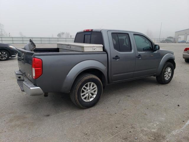 Image 3 of 2016 NISSAN FRONTIER S 2016 with VIN 1N6AD0EVXGN735267