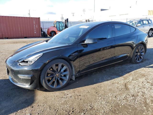 Изображение 1 2021 TESLA MODEL 3  2021 с VIN 5YJ3E1EA5MF963540