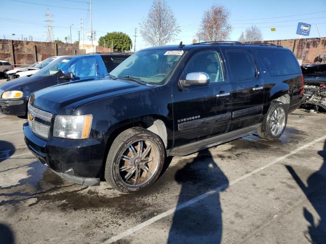 Image 1 of 2014 CHEVROLET SUBURBAN C1500 LT 2014 with VIN 1GNSCJE04ER137824