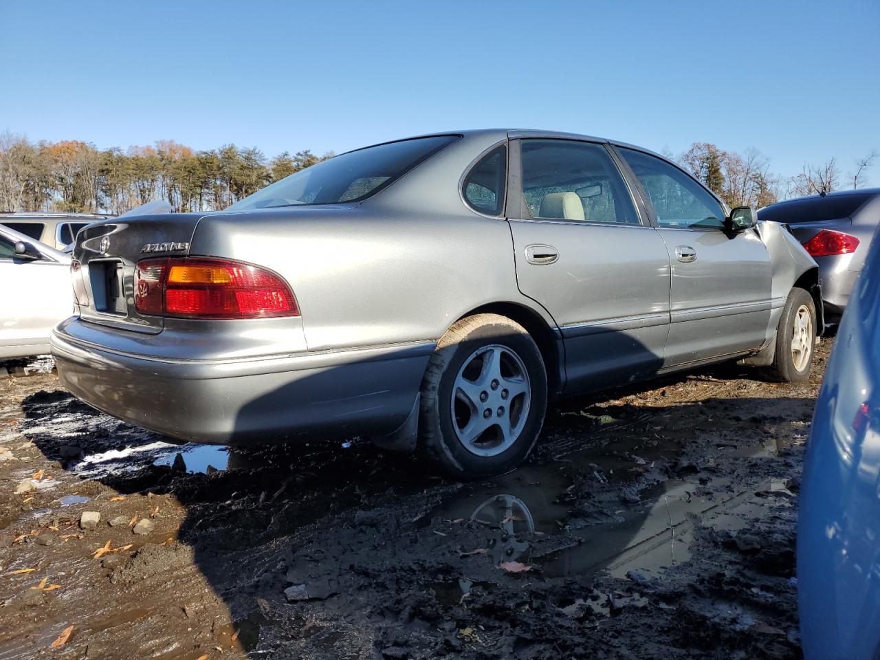 Obraz 3 z 1999 TOYOTA AVALON XL 1999 z VIN 4T1BF18BXXU332402