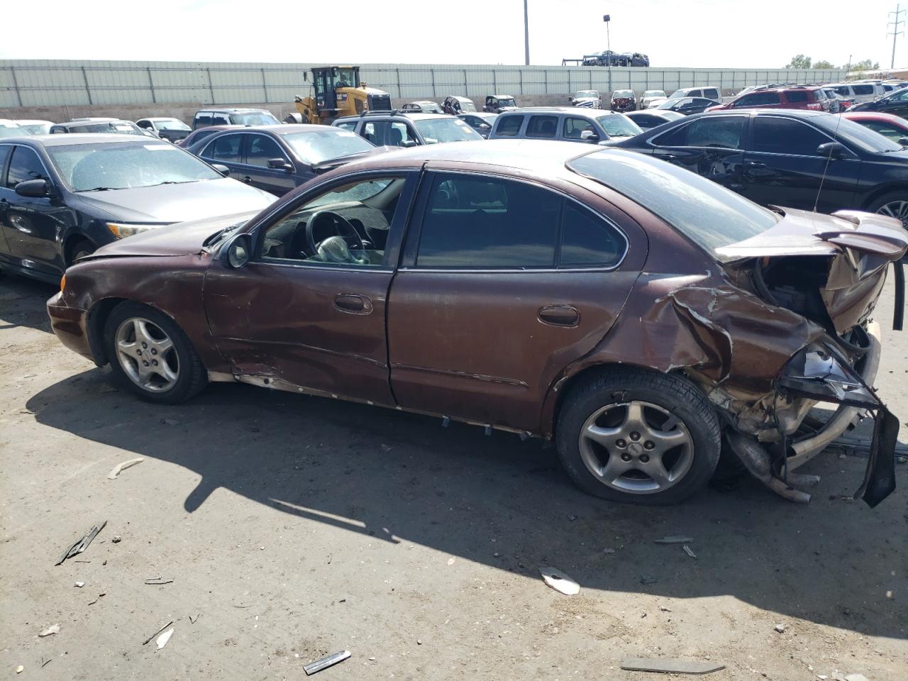 Obraz 2 z 2004 PONTIAC GRAND AM SE1 2004 z VIN 1G2NF52E74C204149