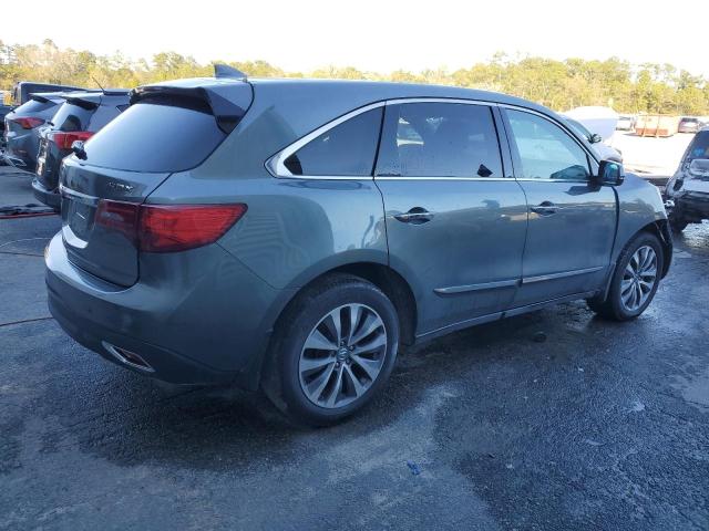 Изображение 3 2014 ACURA MDX TECHNOLOGY 2014 с VIN 5FRYD3H43EB017642