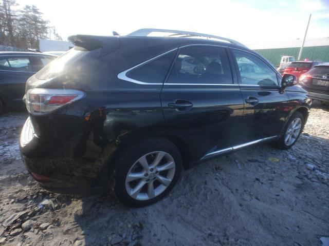 Image 3 of 2011 LEXUS RX 350 2011 with VIN 2T2BK1BA5BC117799