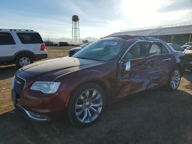 Image 1 of 2017 CHRYSLER 300C  2017 with VIN 2C3CCAEG6HH516312