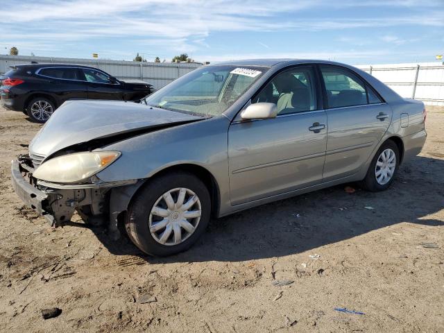 Image 1 of 2005 TOYOTA CAMRY LE 2005 with VIN 4T1BE30K35U552732