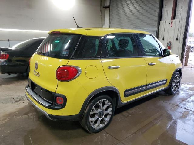 Image 3 of 2014 FIAT 500L TREKKING 2014 with VIN ZFBCFADH0EZ015184
