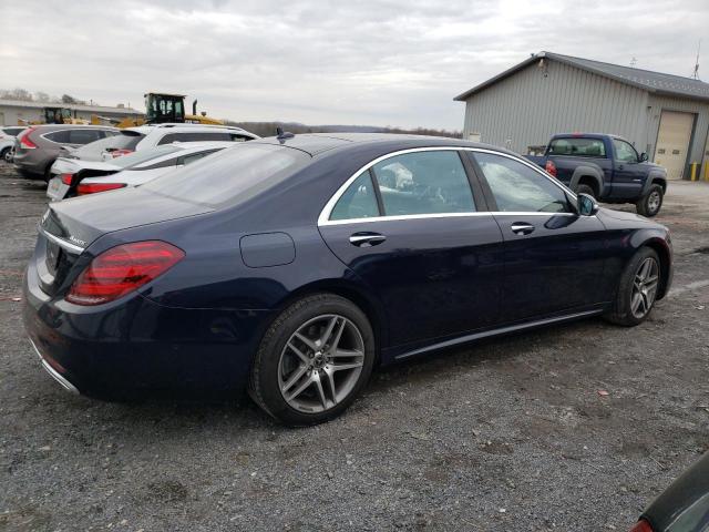 Obraz 3 z 2018 MERCEDES-BENZ S 560 4MATIC 2018 z VIN WDDUG8GB9JA383487