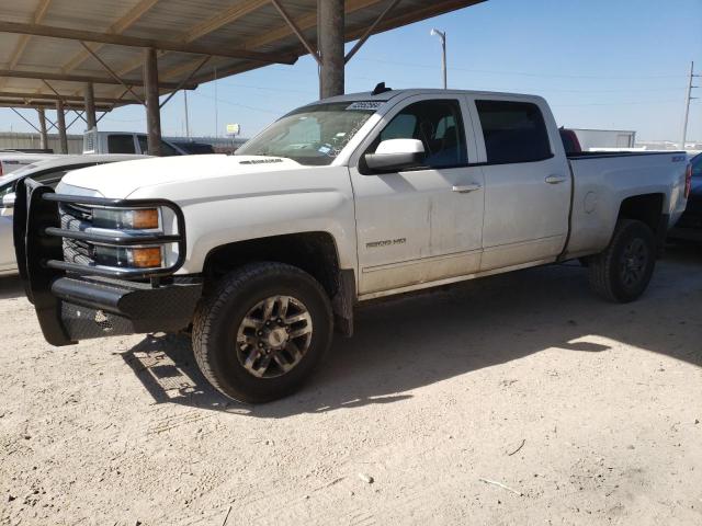 Изображение 1 2016 CHEVROLET SILVERADO K2500 HEAVY DUTY LT 2016 с VIN 1GC1KVE89GF308172