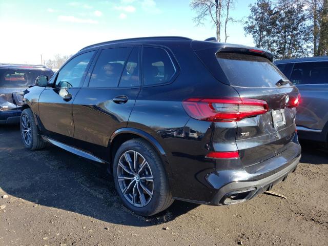 Изображение 2 2020 BMW X5 M50I 2020 с VIN 5UXJU4C0XLL227838