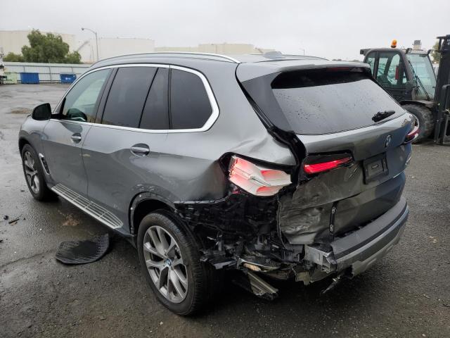 Image 2 of 2024 BMW X5 XDRIVE40I 2024 with VIN 5UX23EU09R9S89099