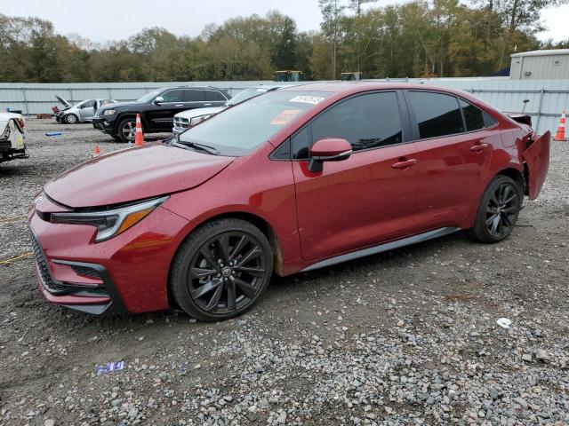 Image 1 of 2023 TOYOTA COROLLA SE 2023 with VIN 5YFS4MCE6PP151937