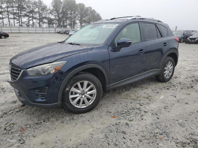 Image 1 of 2016 MAZDA CX-5 TOURING 2016 with VIN JM3KE4CY5G0758064