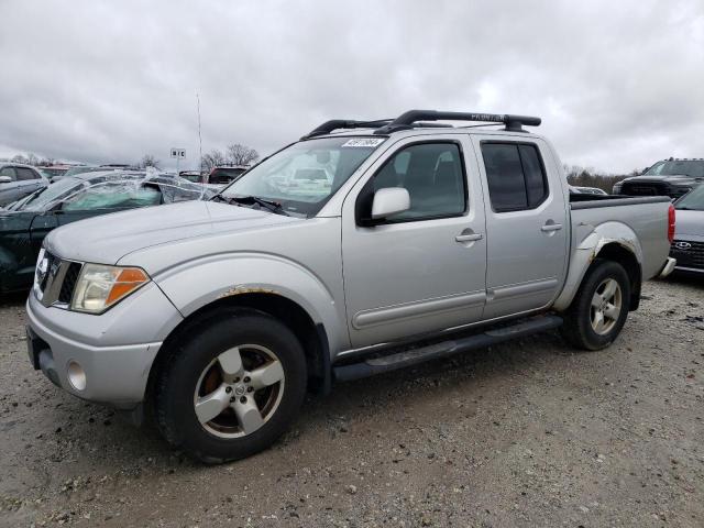 Image 1 of 2005 NISSAN FRONTIER CREW CAB LE 2005 with VIN 1N6AD07WX5C434108