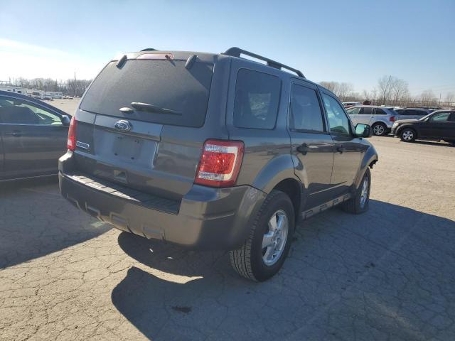 Image 3 of 2012 FORD ESCAPE XLT 2012 with VIN 1FMCU0D70CKC82024