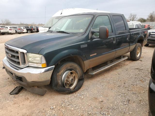 Obraz 1 z 2004 FORD F250 SUPER DUTY 2004 z VIN 1FTNW21PX4EB80947