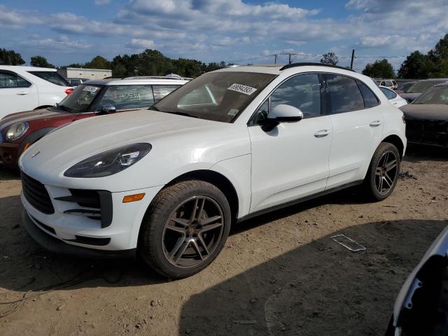 Изображение 2021 PORSCHE MACAN  2021
